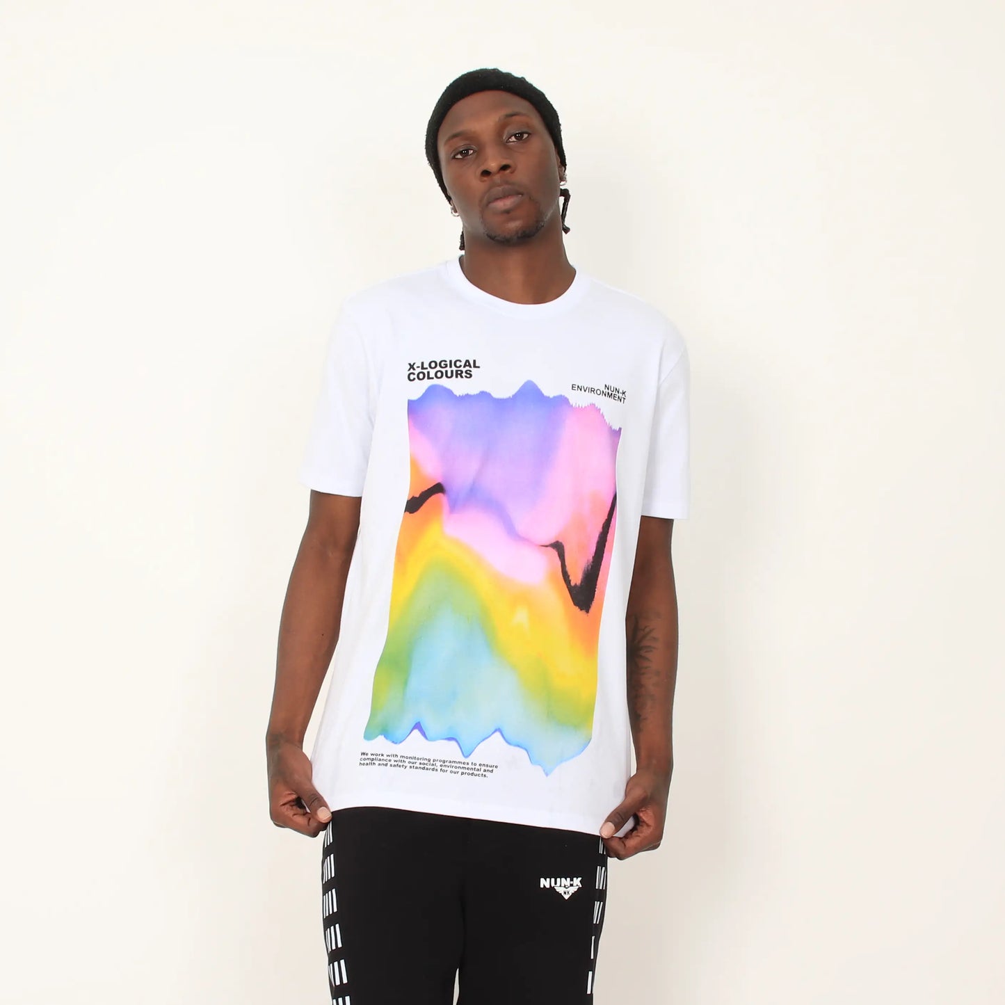 amari camiseta regular