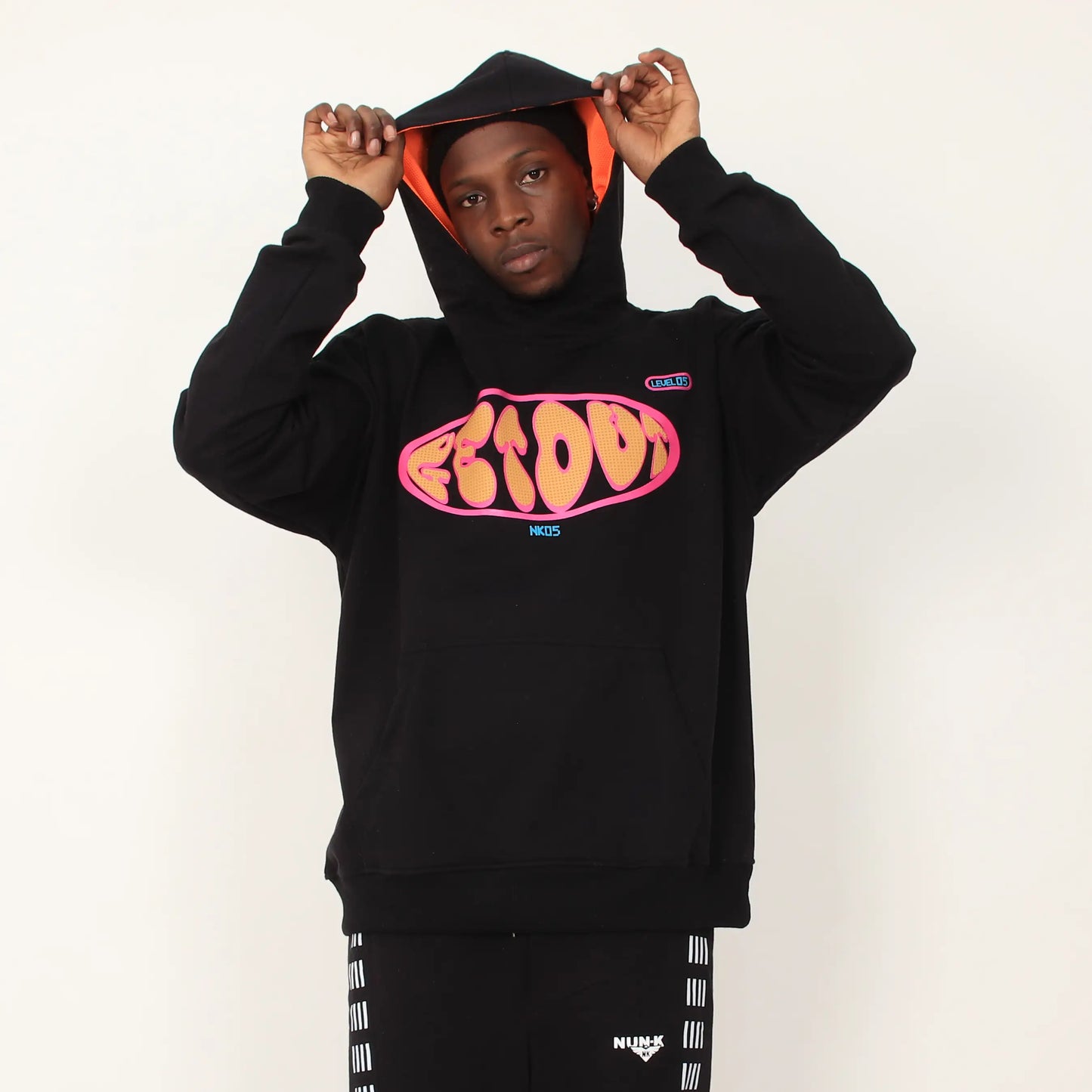 carter hoodie bolsillo