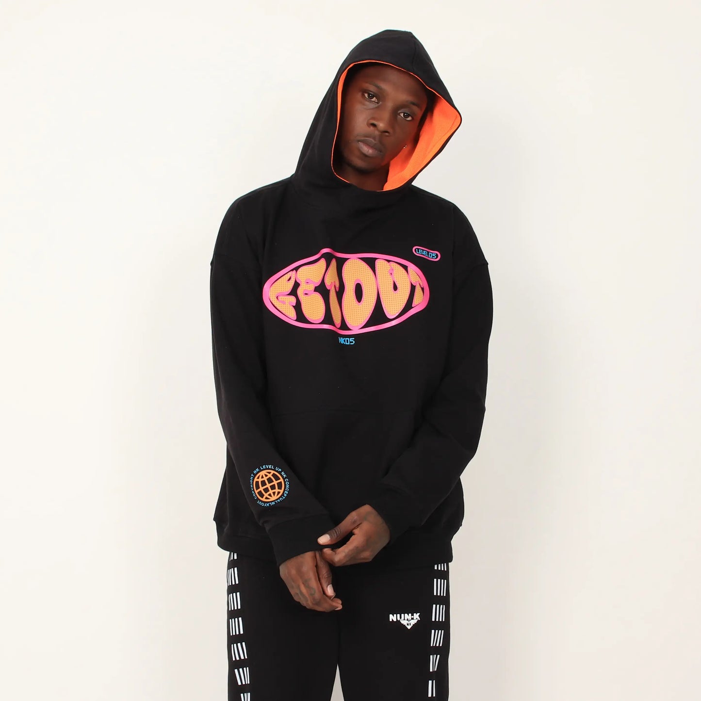 carter hoodie bolsillo