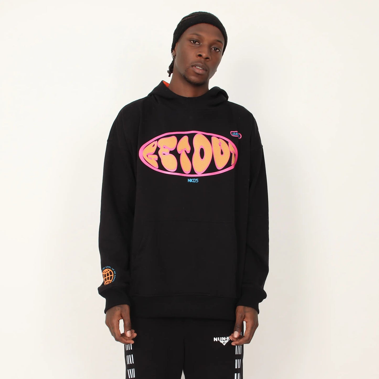 carter hoodie bolsillo