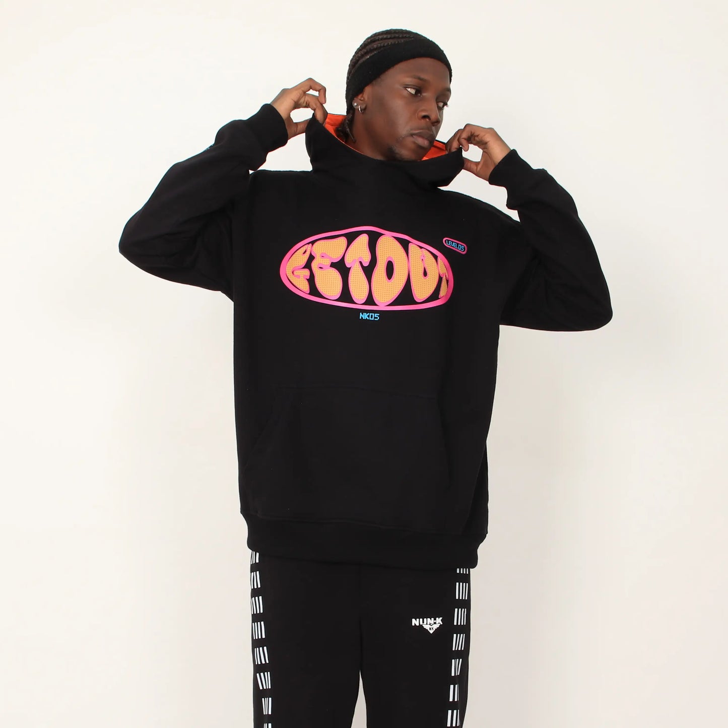 carter hoodie bolsillo