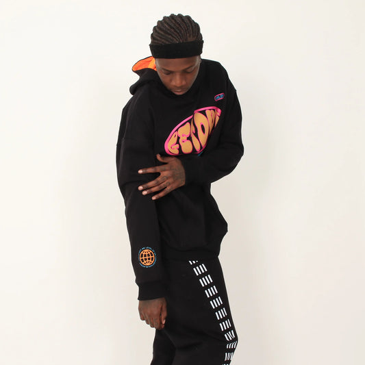 carter hoodie bolsillo