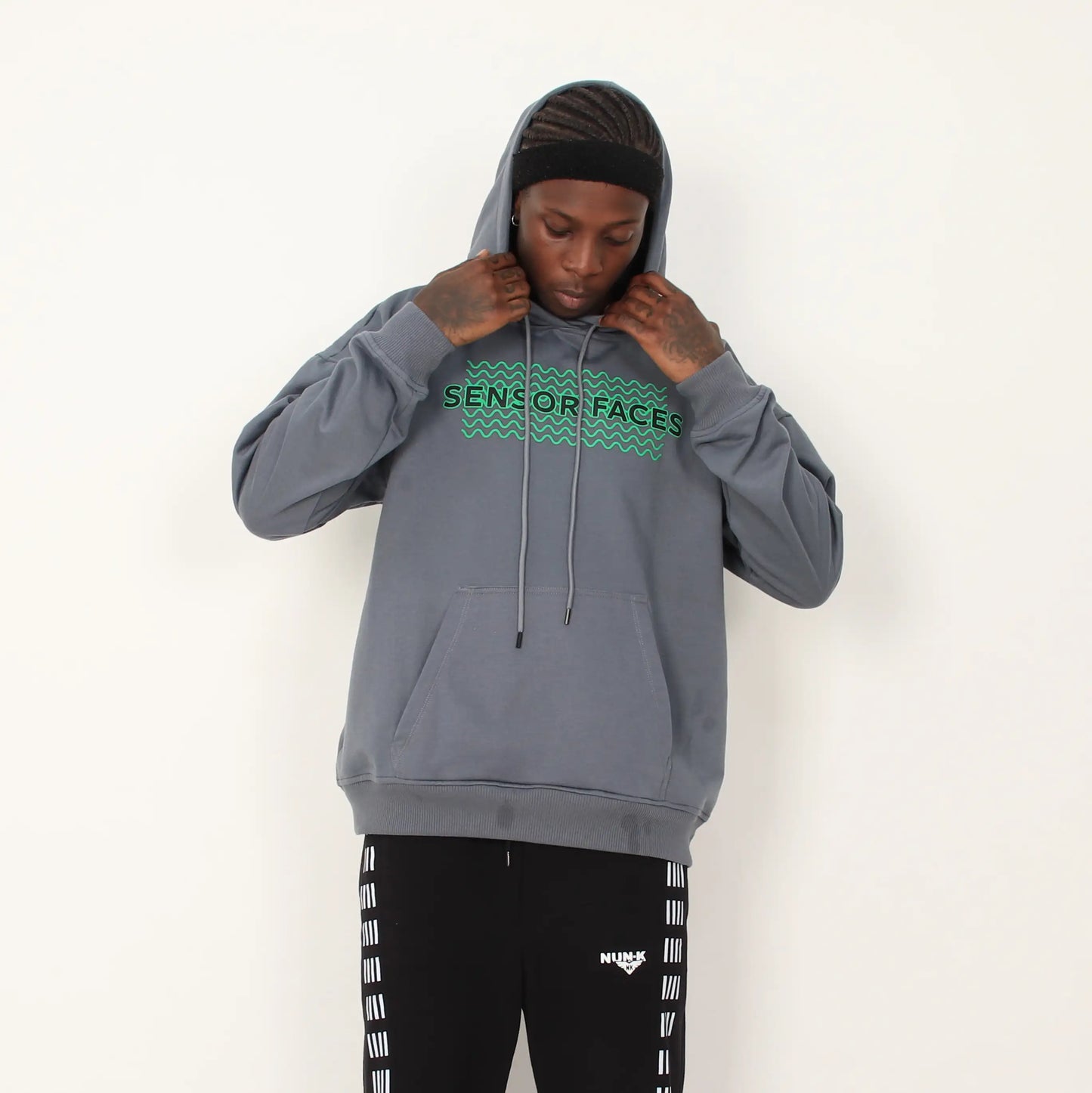 cliff hoodie bolsillo
