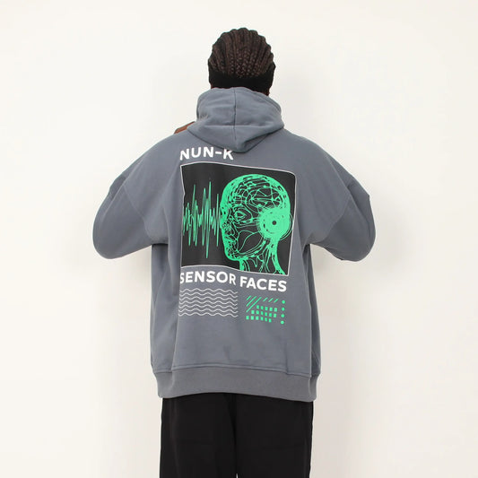 cliff hoodie bolsillo