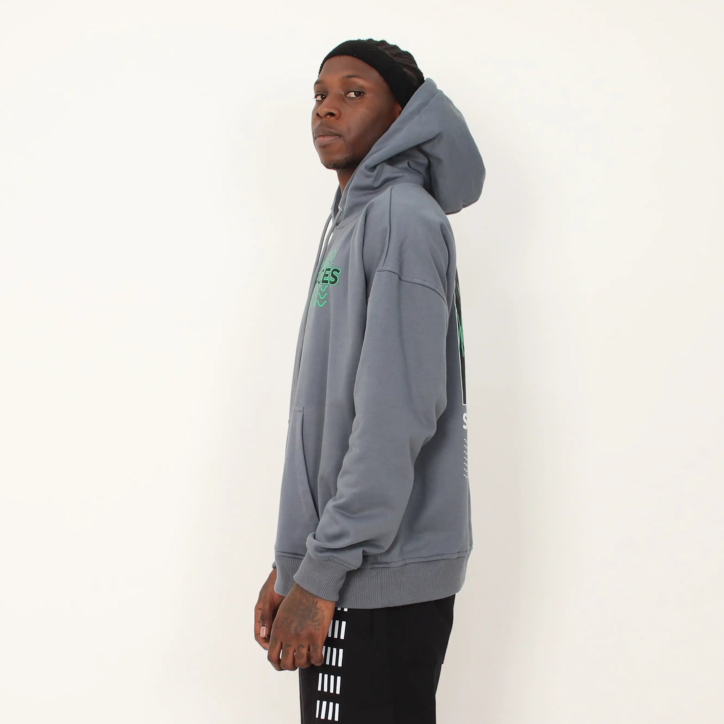 cliff hoodie bolsillo