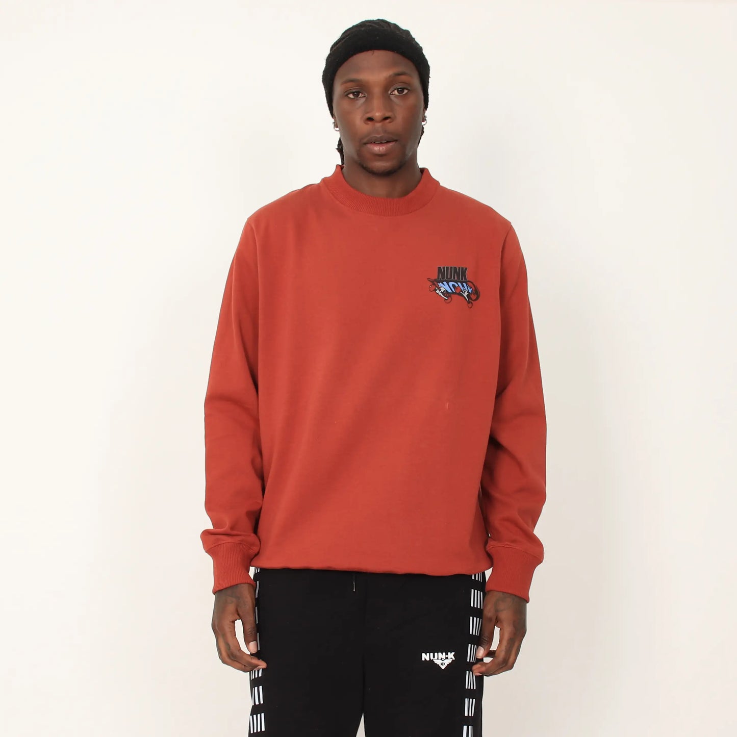 endo crew neck