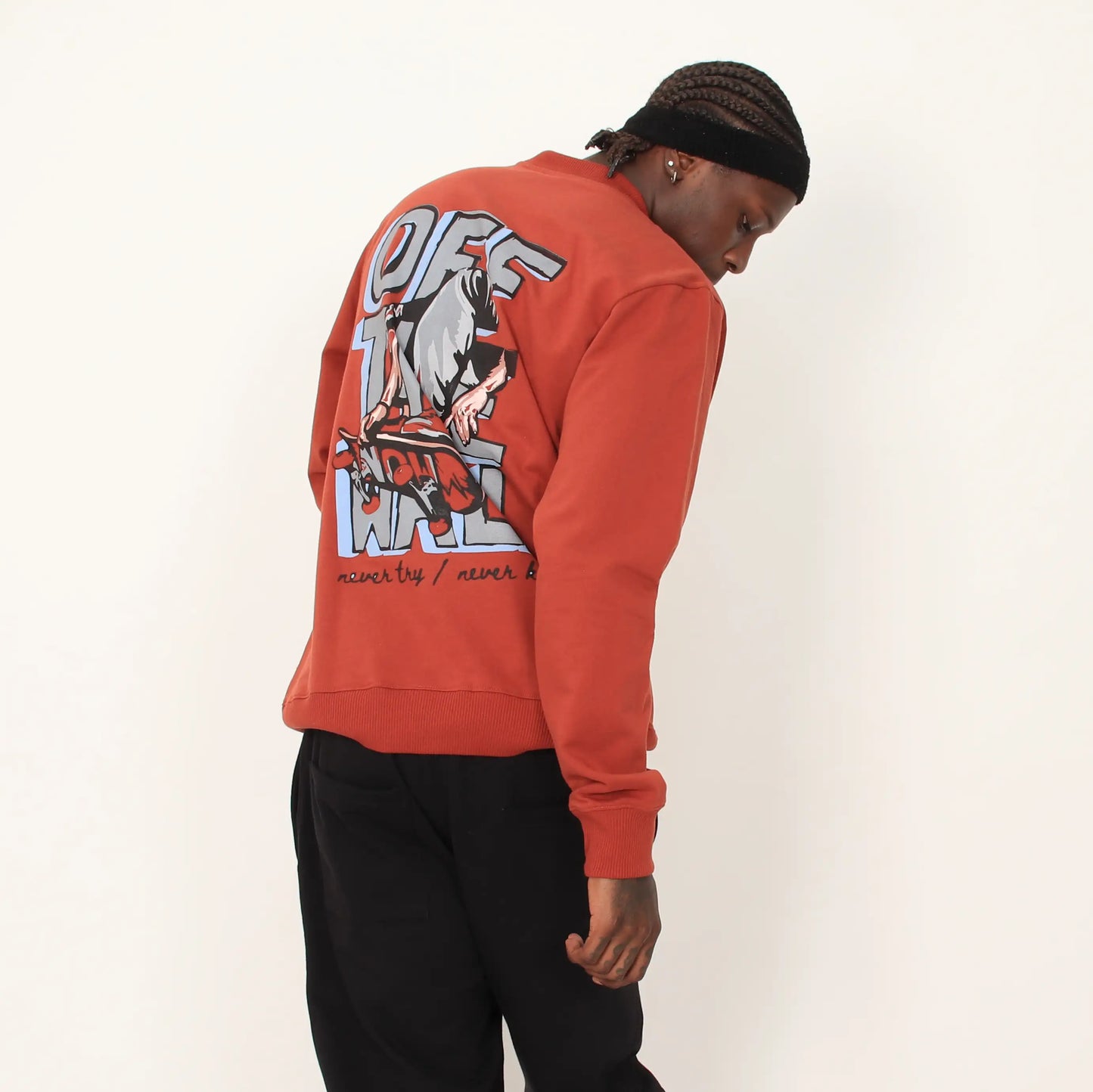 endo crew neck