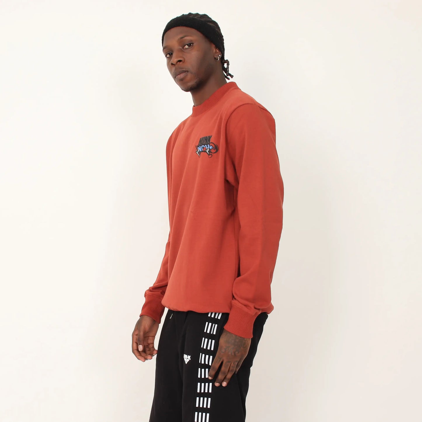 endo crew neck