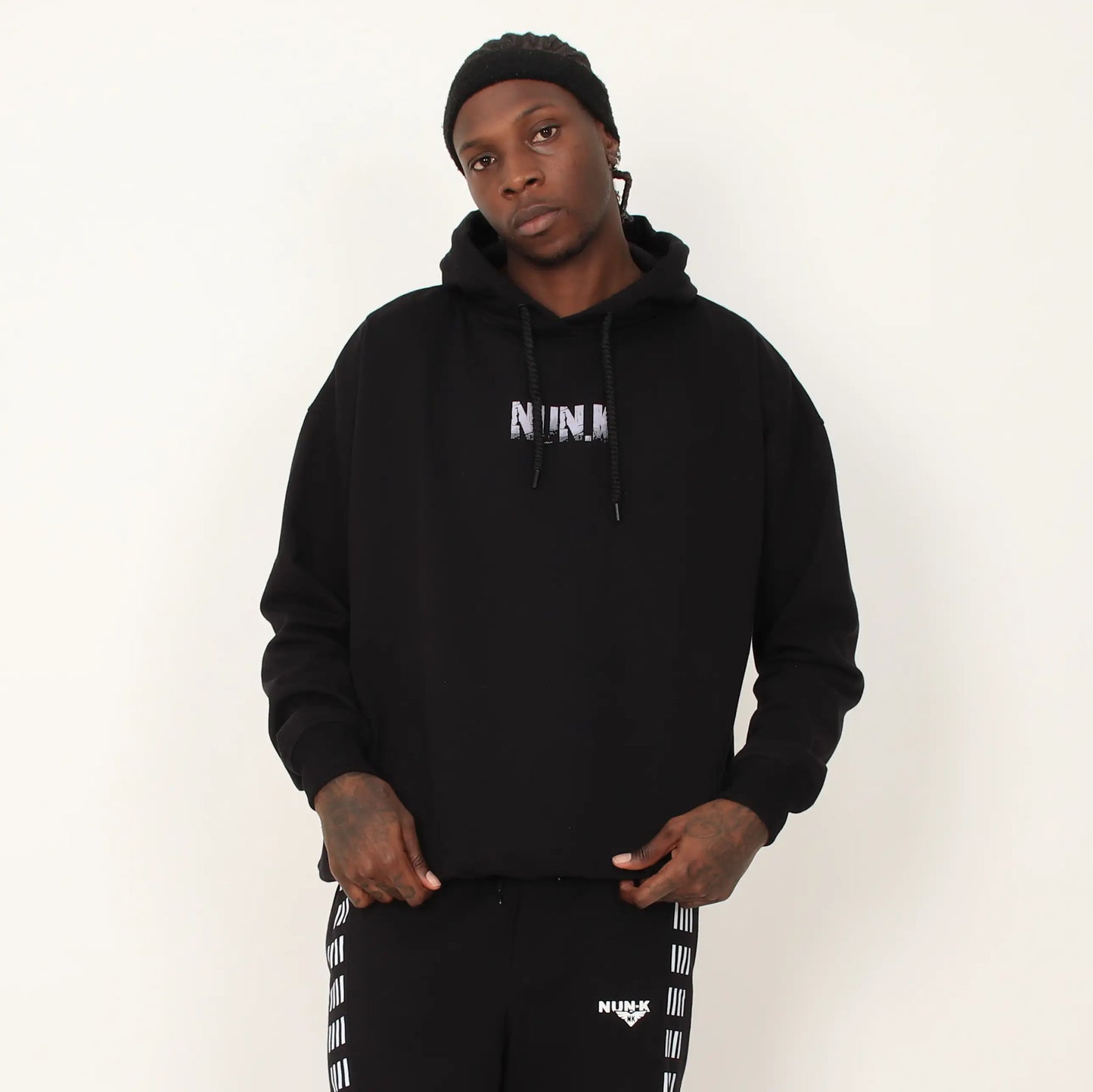 eye hoodie