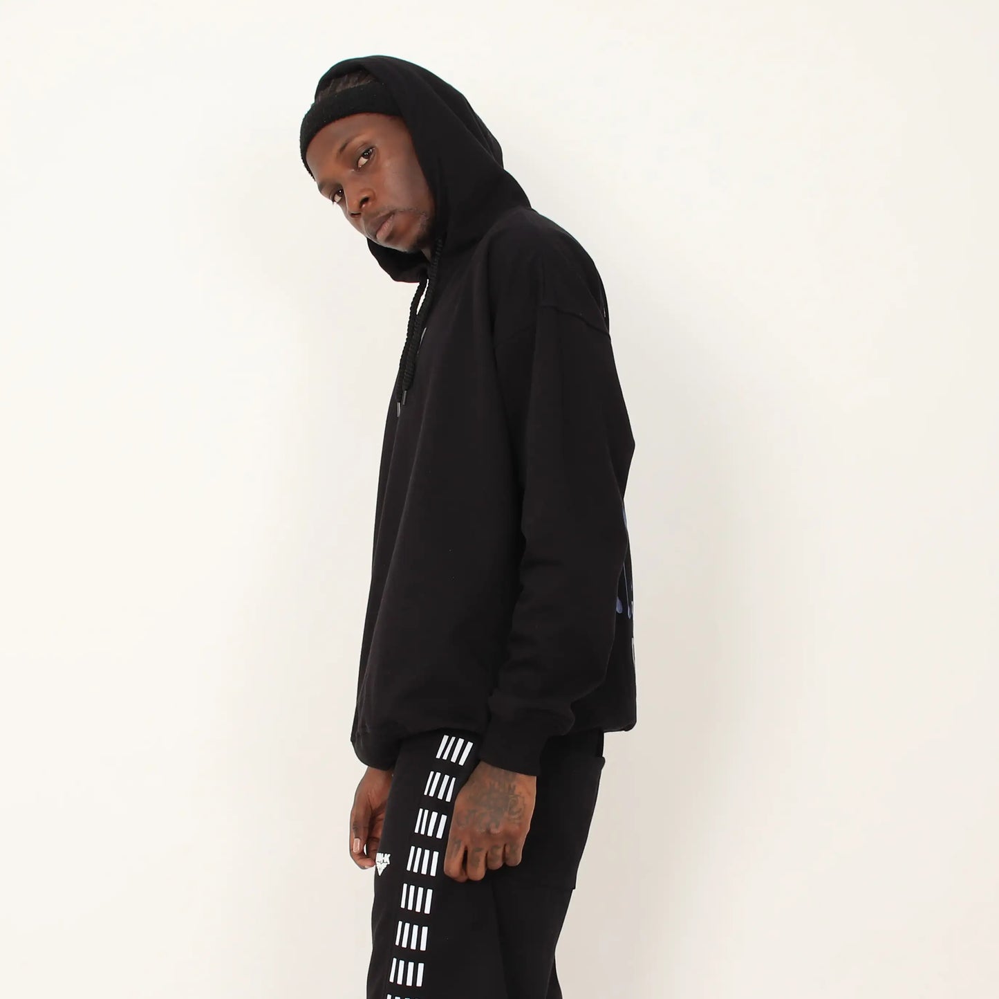 eye hoodie
