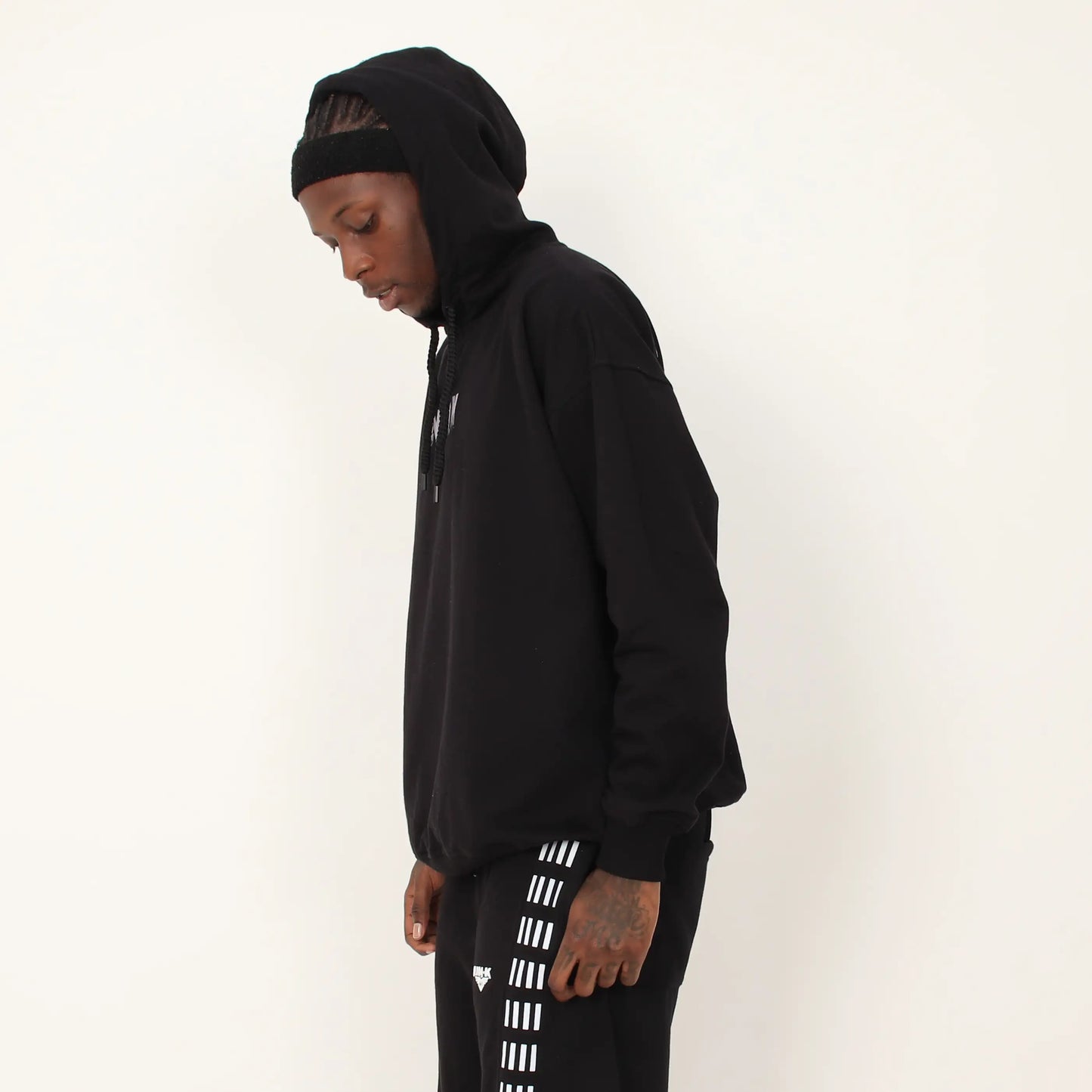 eye hoodie