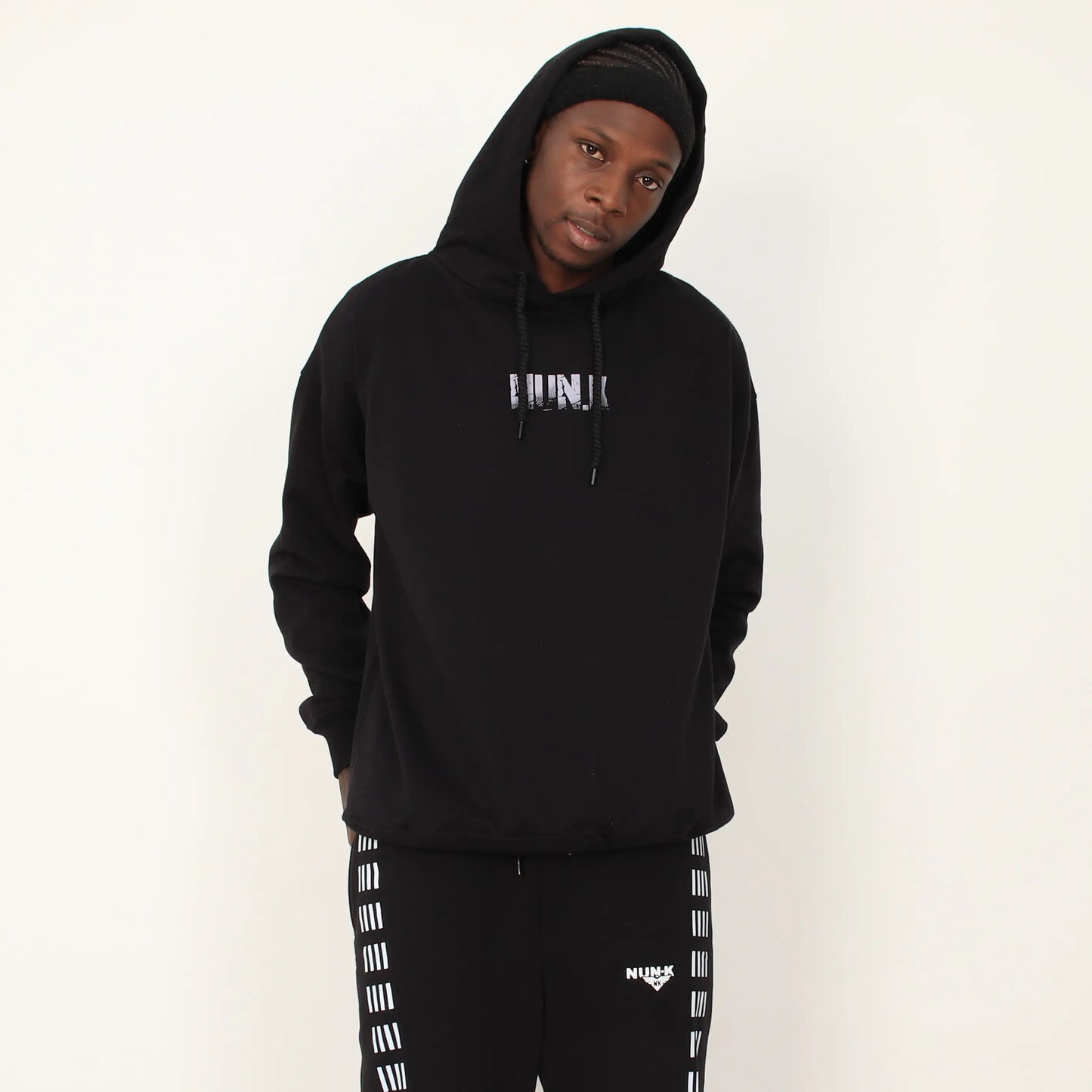 eye hoodie