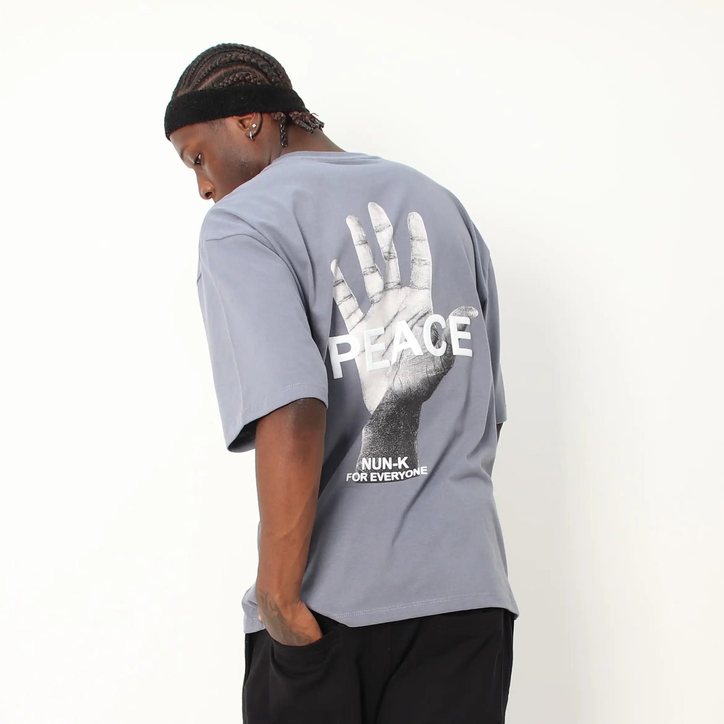 ferrer camiseta oversize