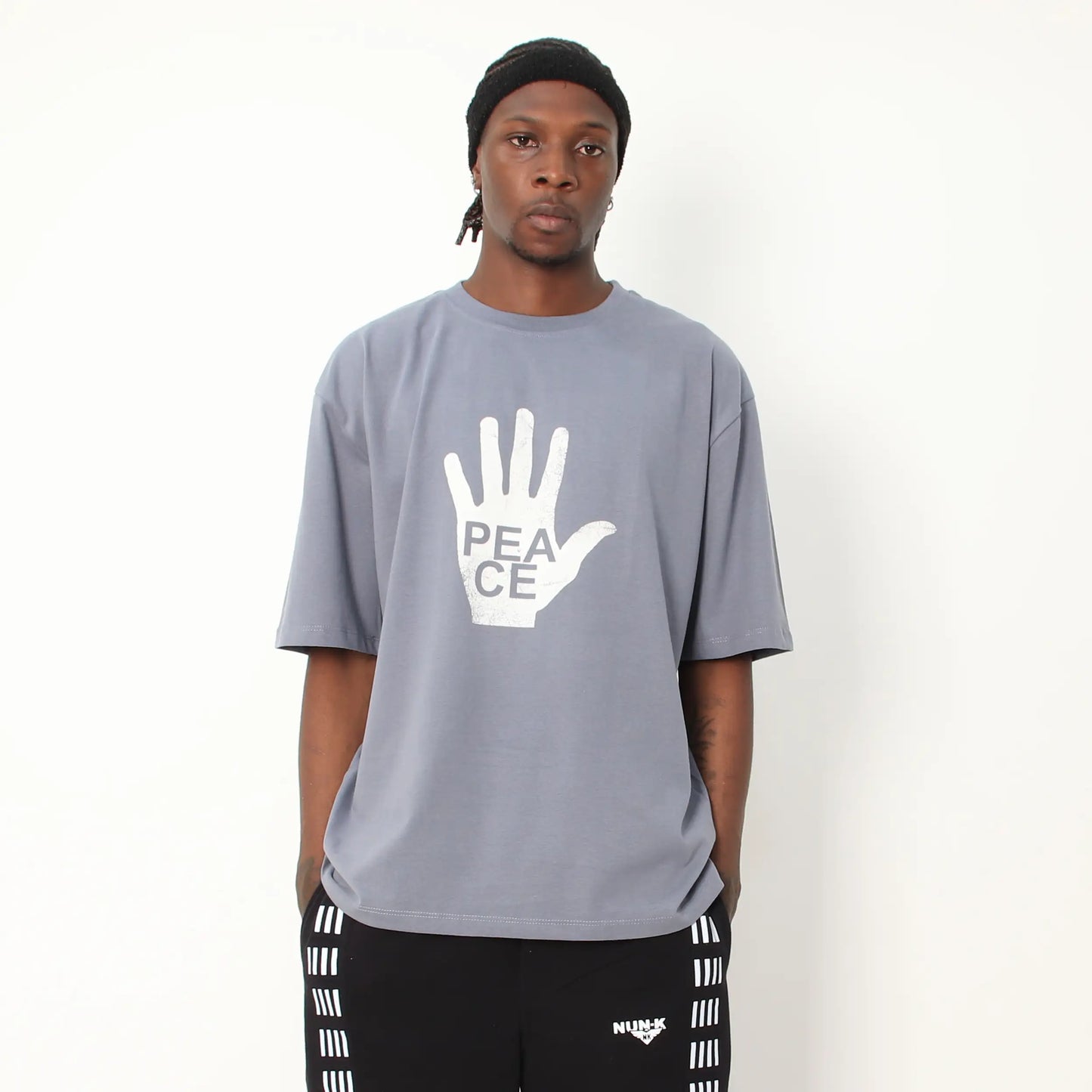 ferrer camiseta oversize