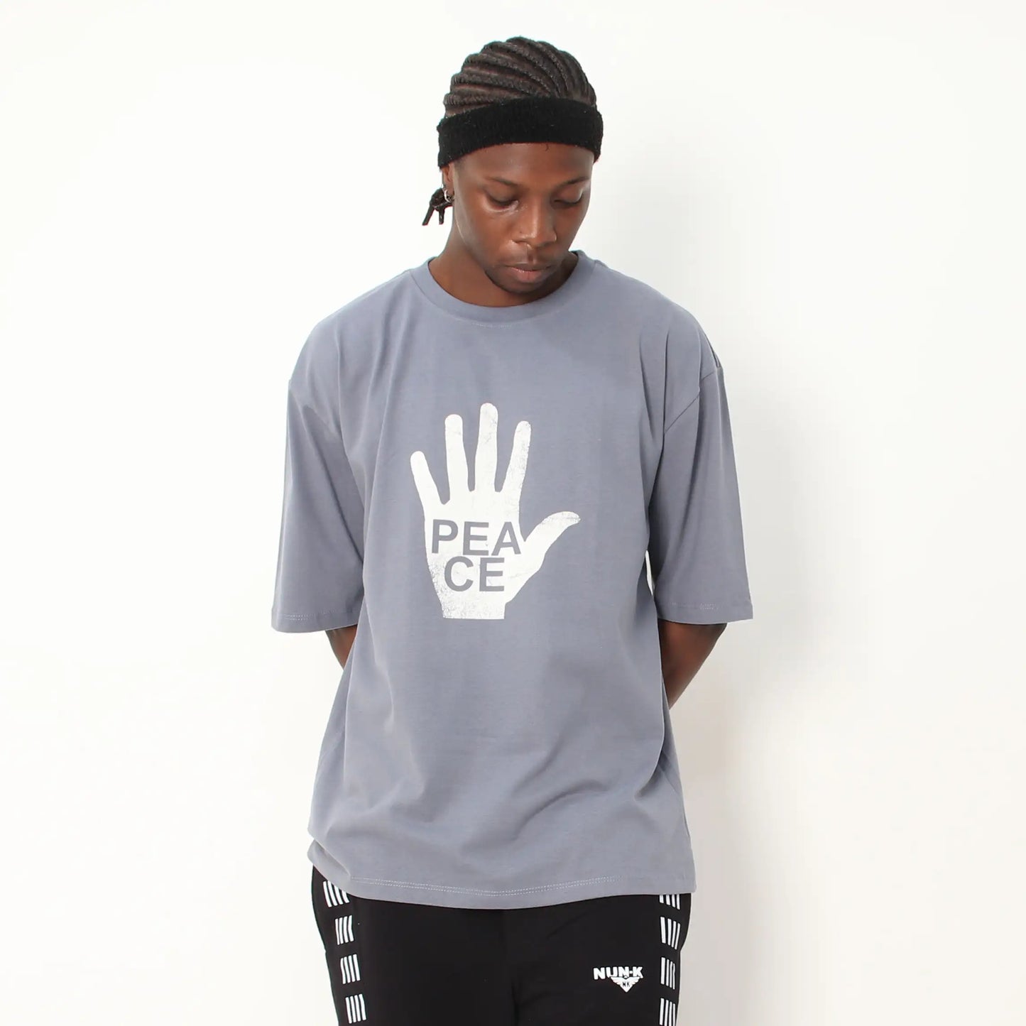 ferrer camiseta oversize