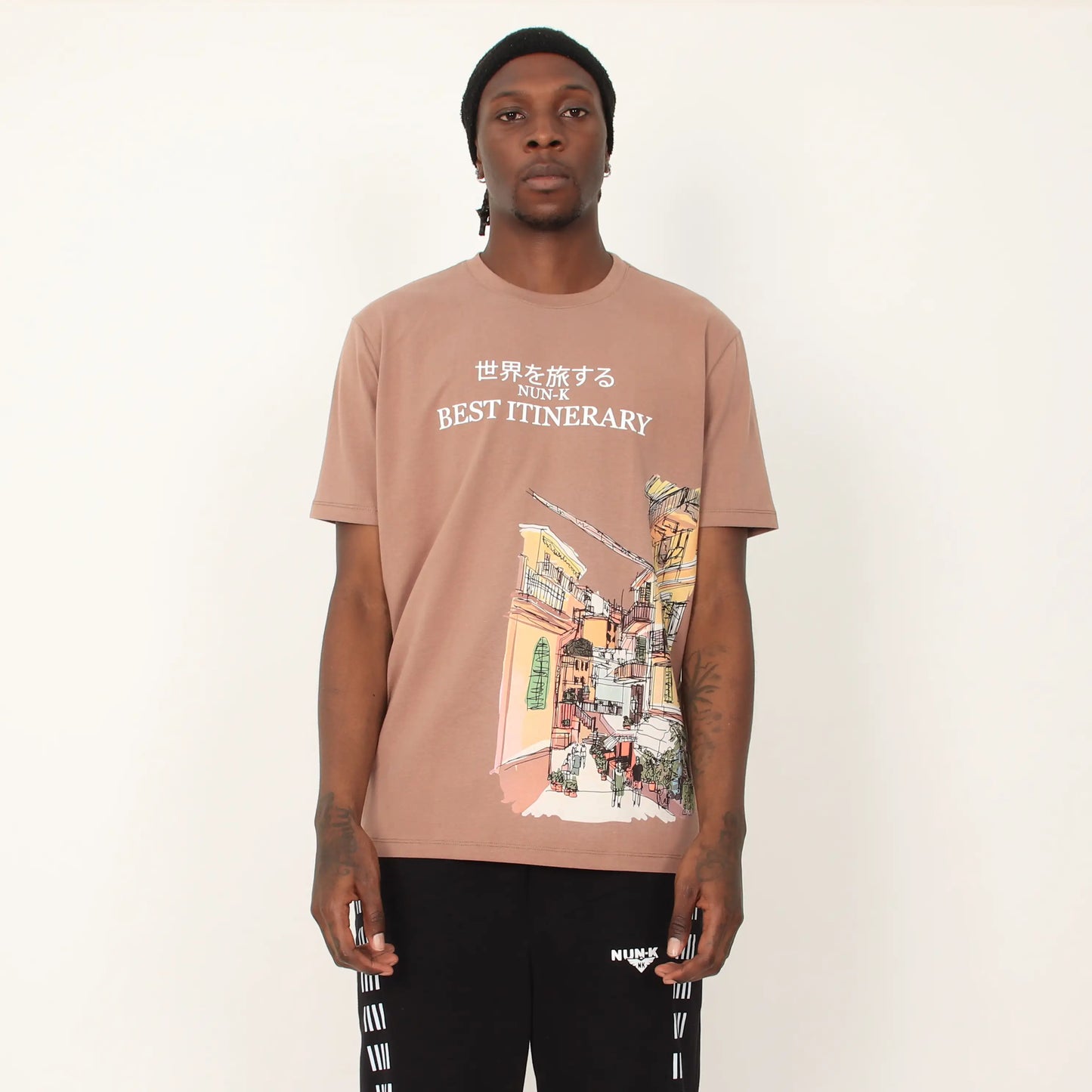 goya camiseta regular