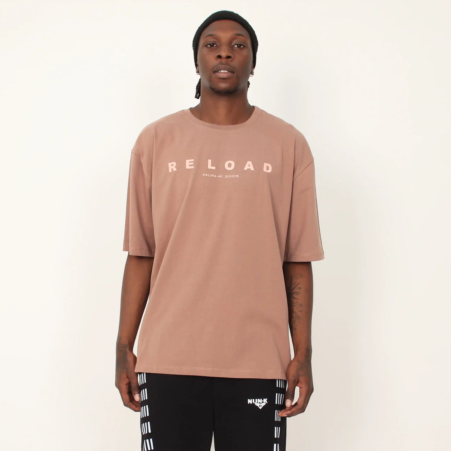 higuera camiseta oversize