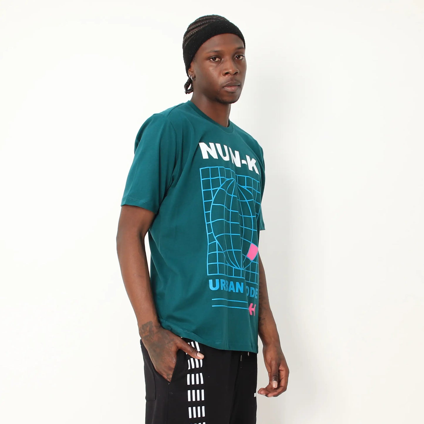maki camiseta regular
