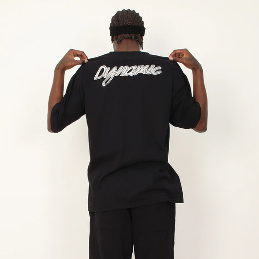 marin camiseta oversize