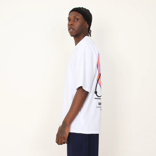 morel camiseta oversize