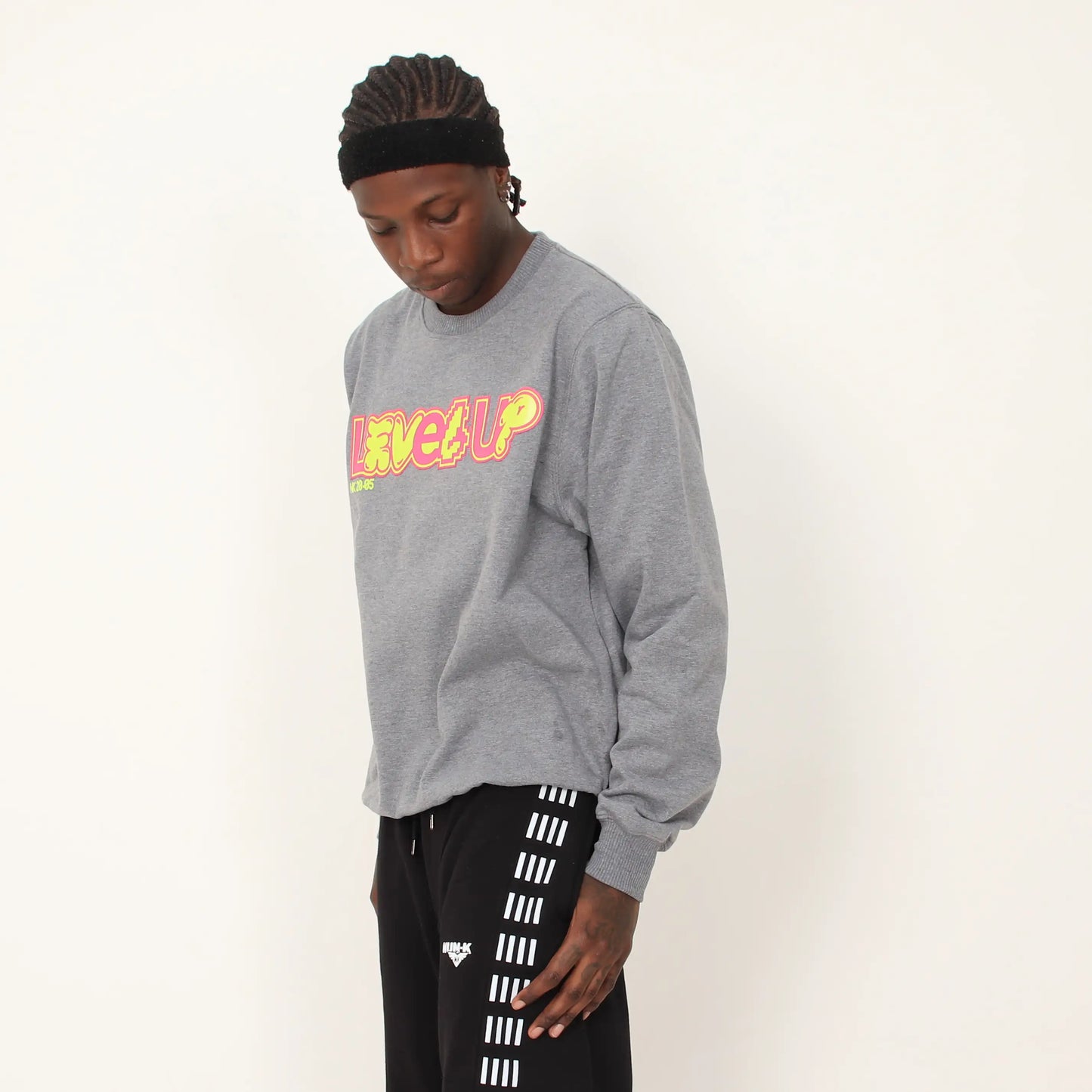 parker crew neck