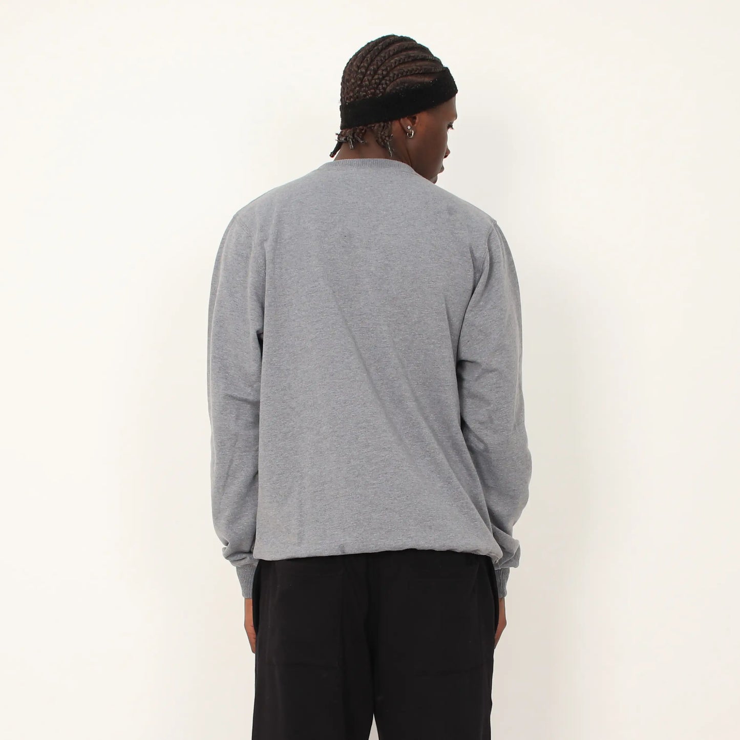 parker crew neck