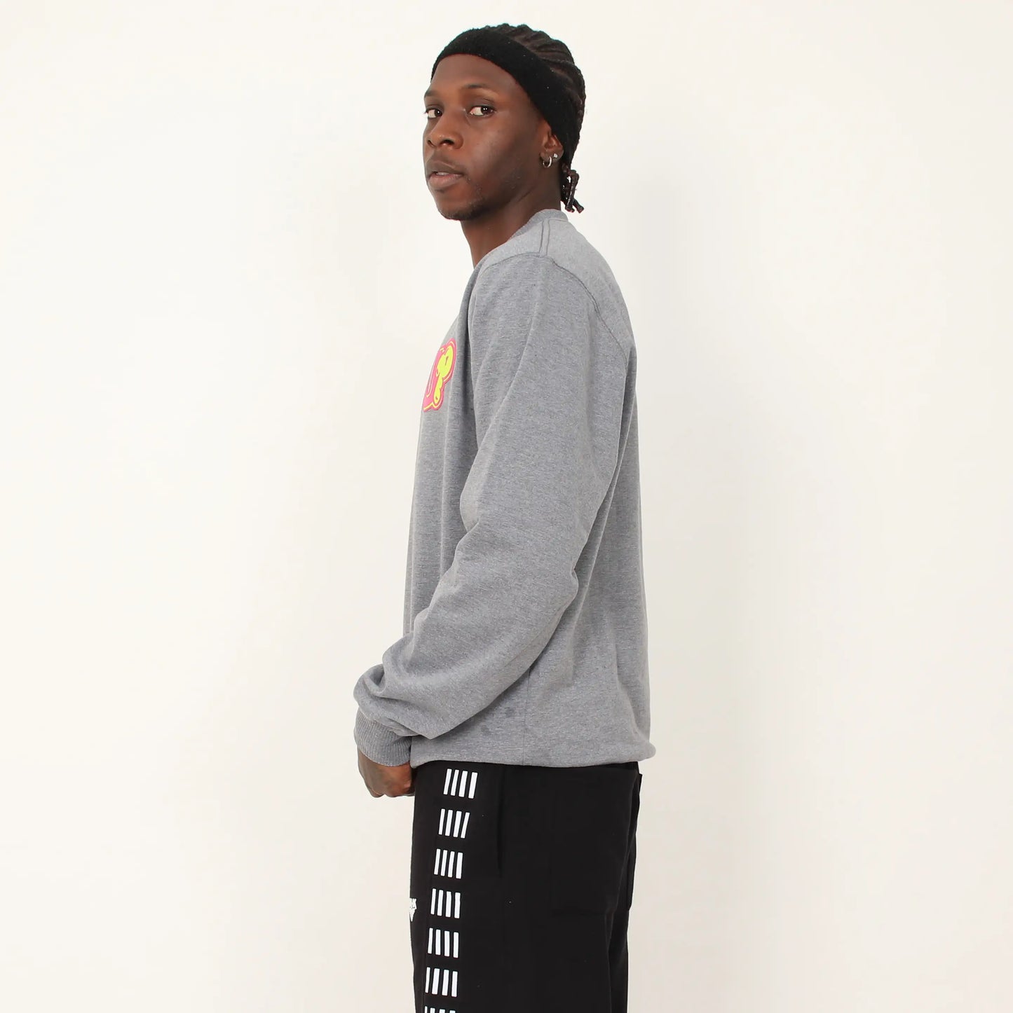 parker crew neck
