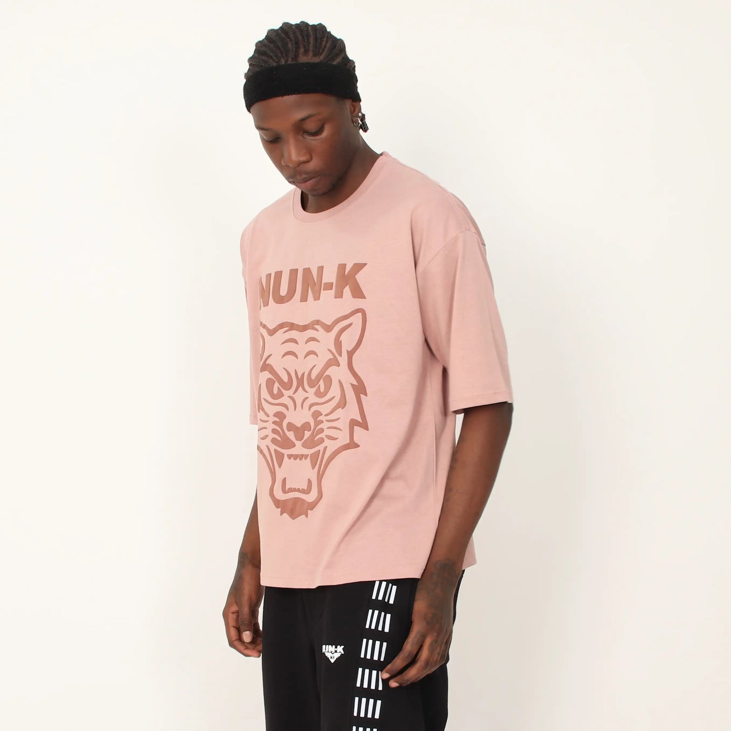 reed camiseta boxy