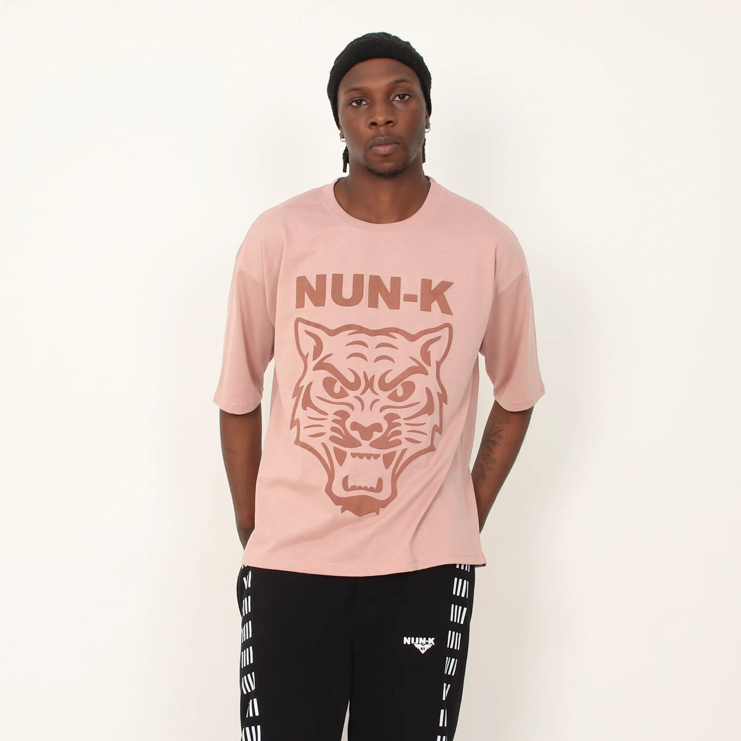 reed camiseta boxy