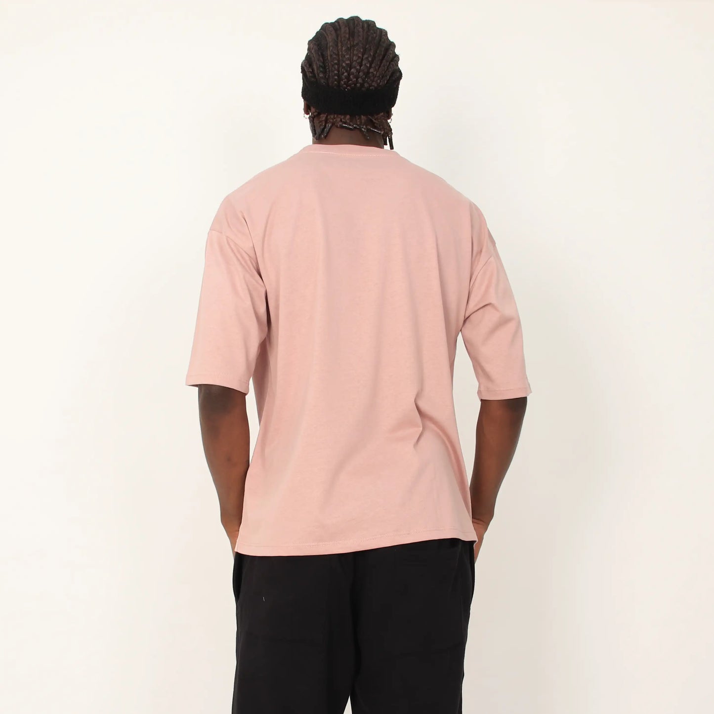 reed camiseta boxy