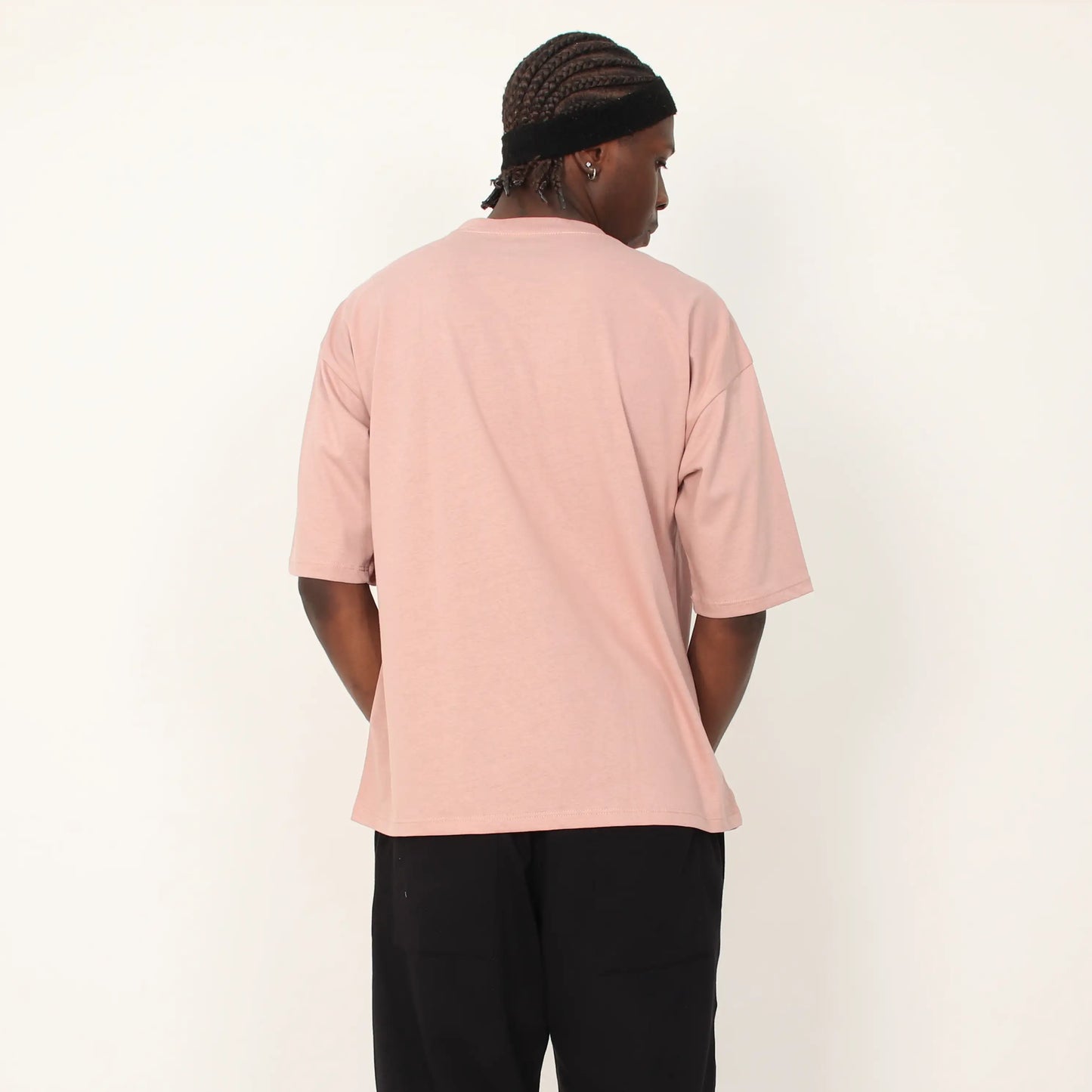 reed camiseta boxy