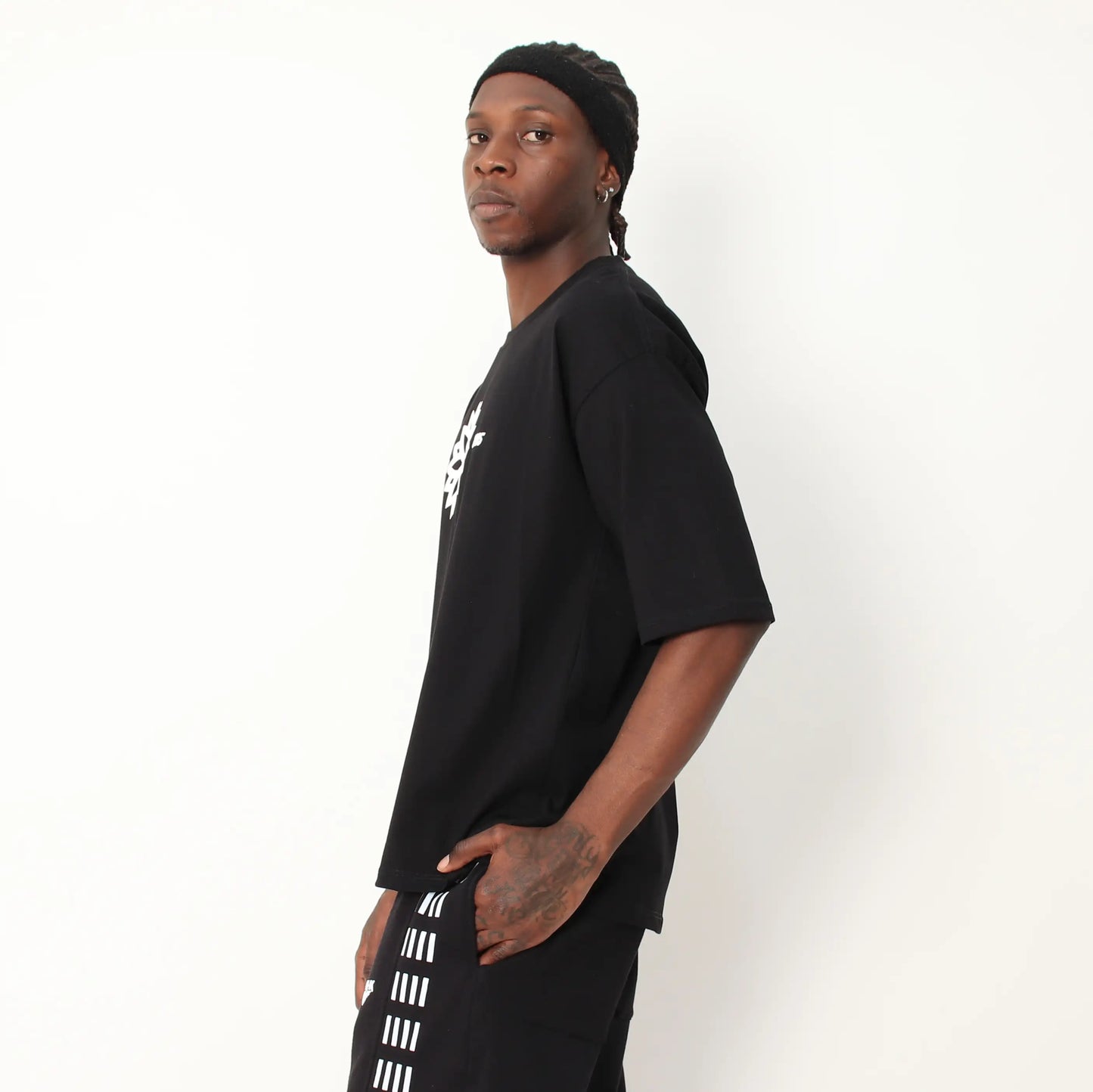 tuner camiseta boxy
