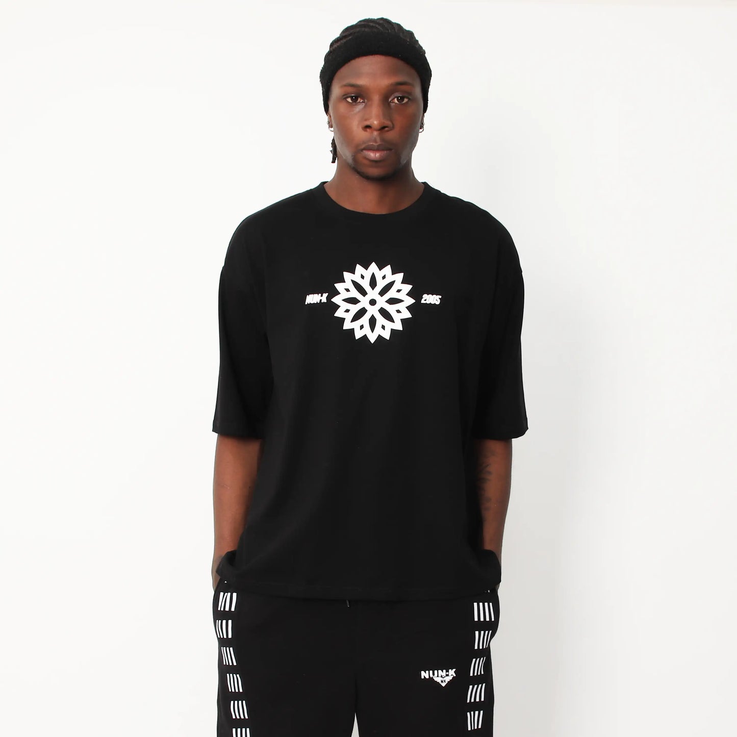 turner camiseta boxy