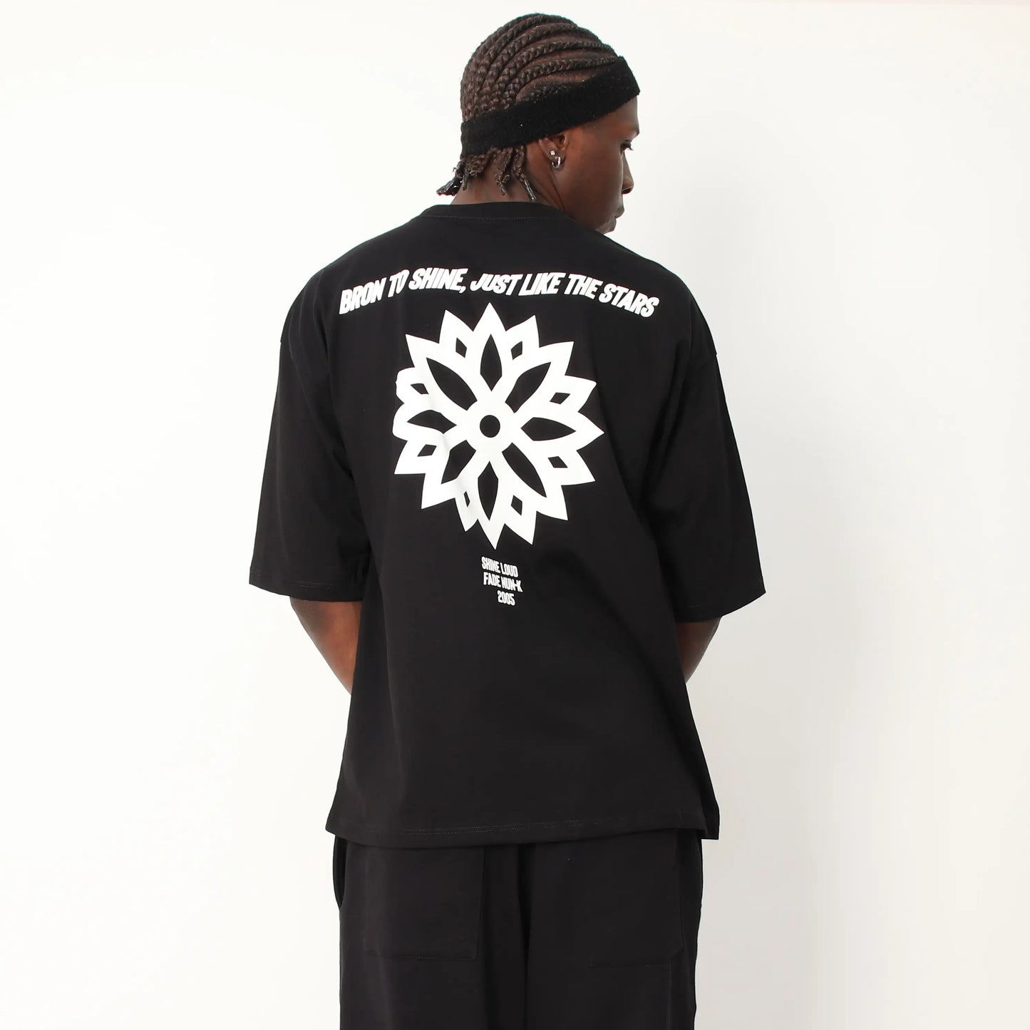 turner camiseta boxy