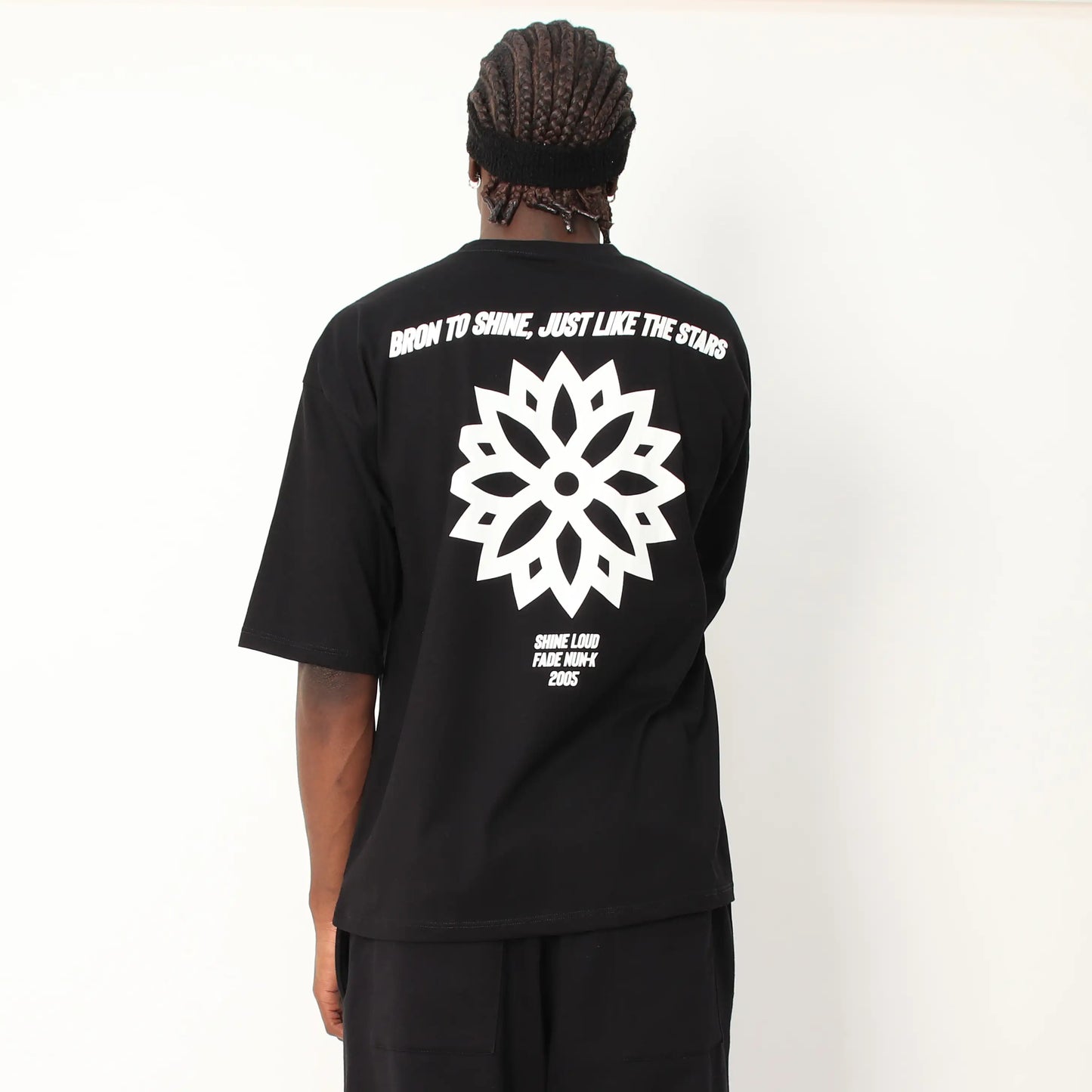 turner camiseta boxy