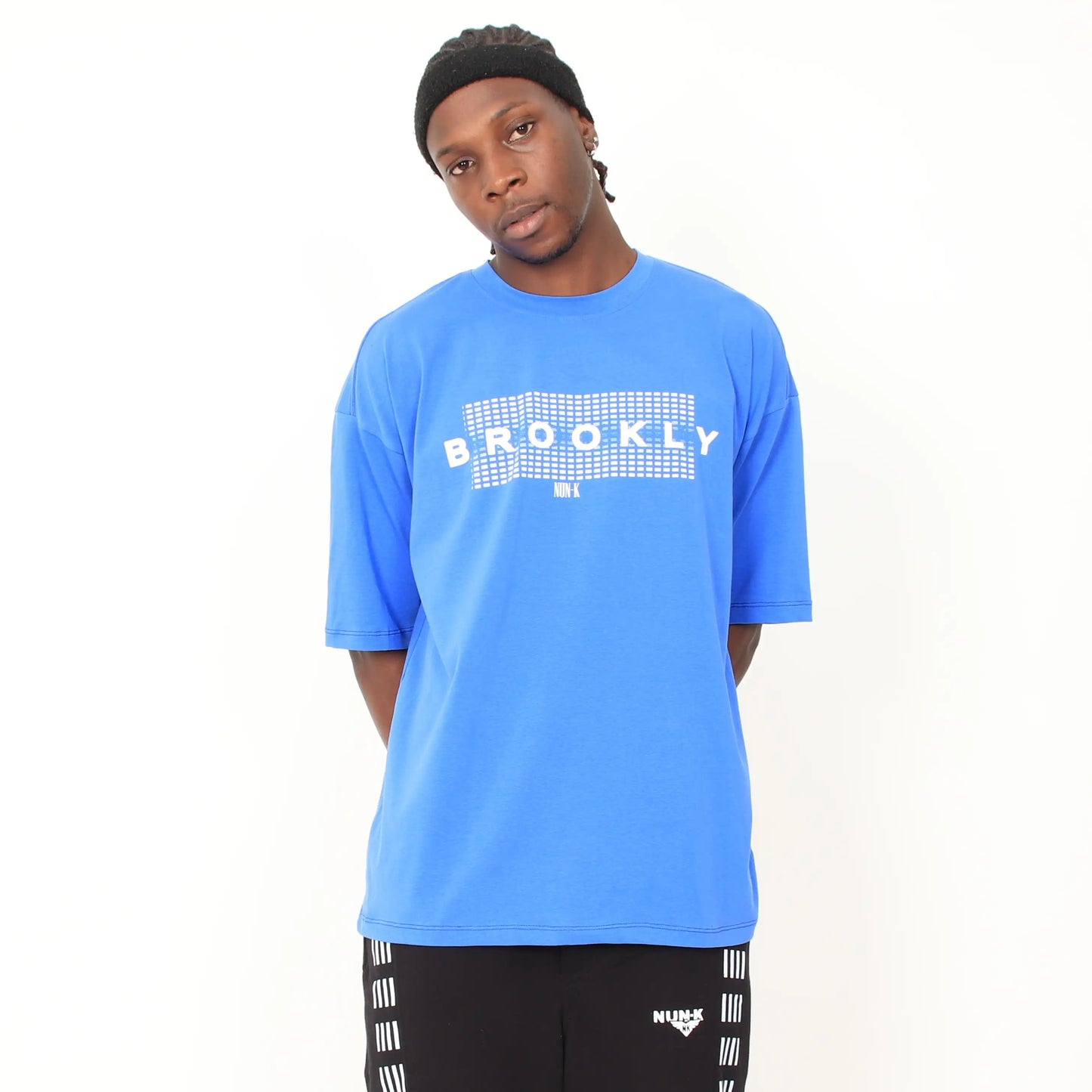 valois camiseta oversize