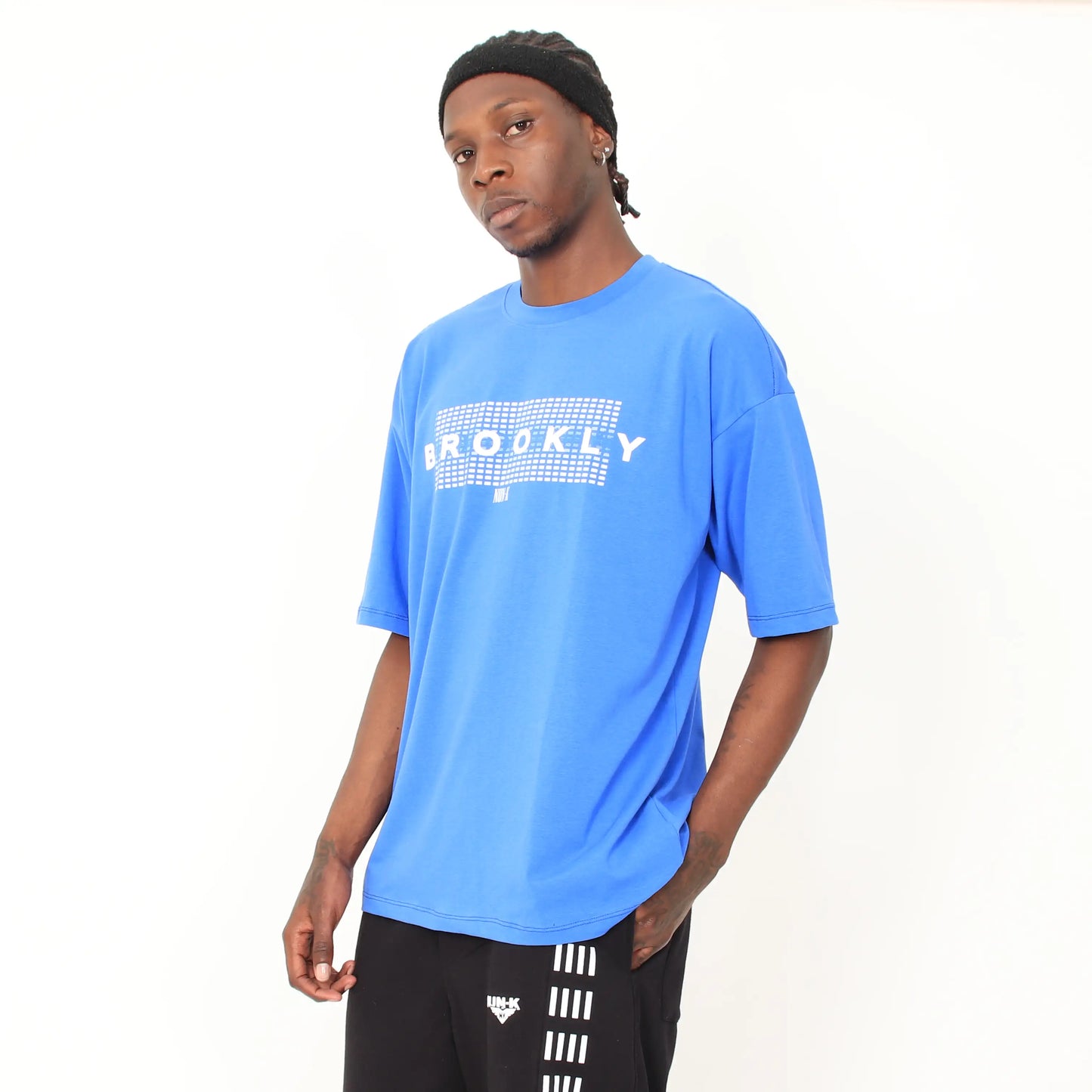 valois camiseta oversize