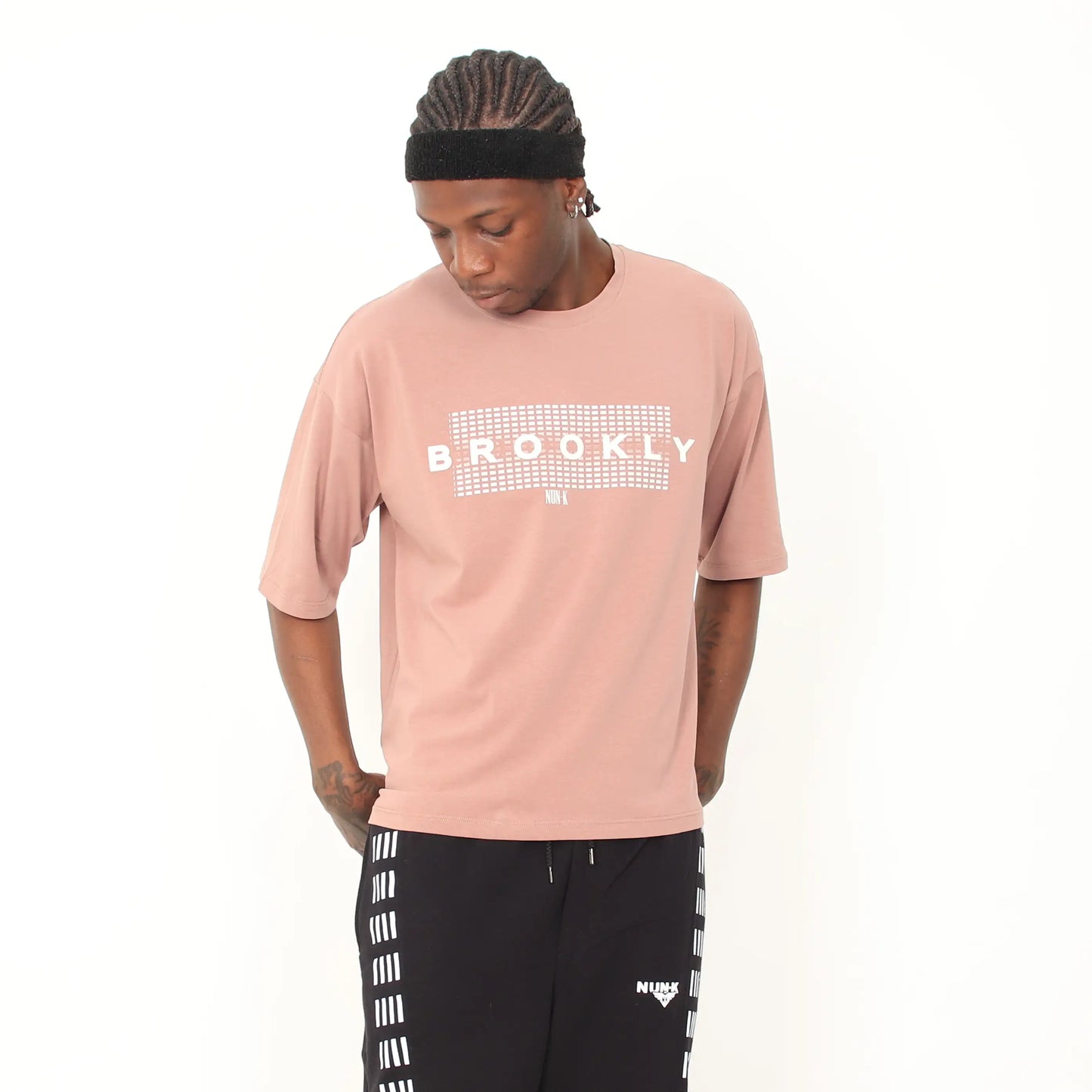 valois camiseta oversize