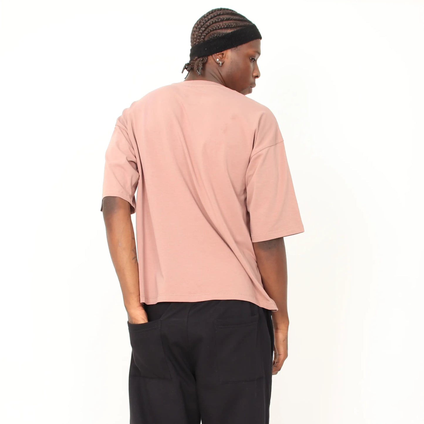 valois camiseta oversize