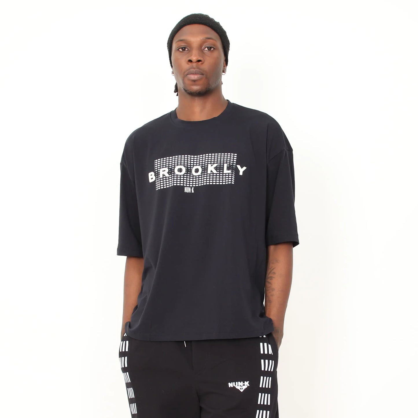 valois camiseta oversize
