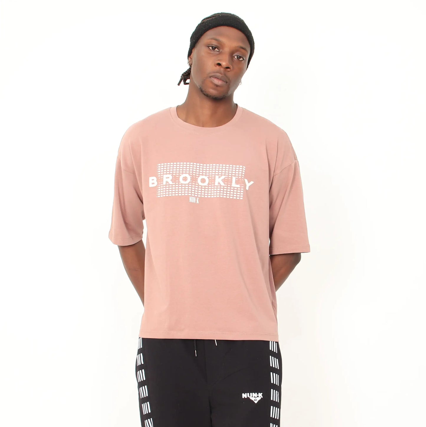 valois camiseta oversize