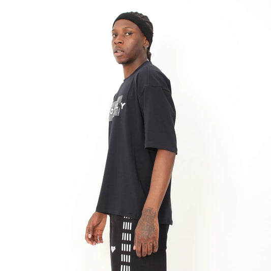 valois camiseta oversize