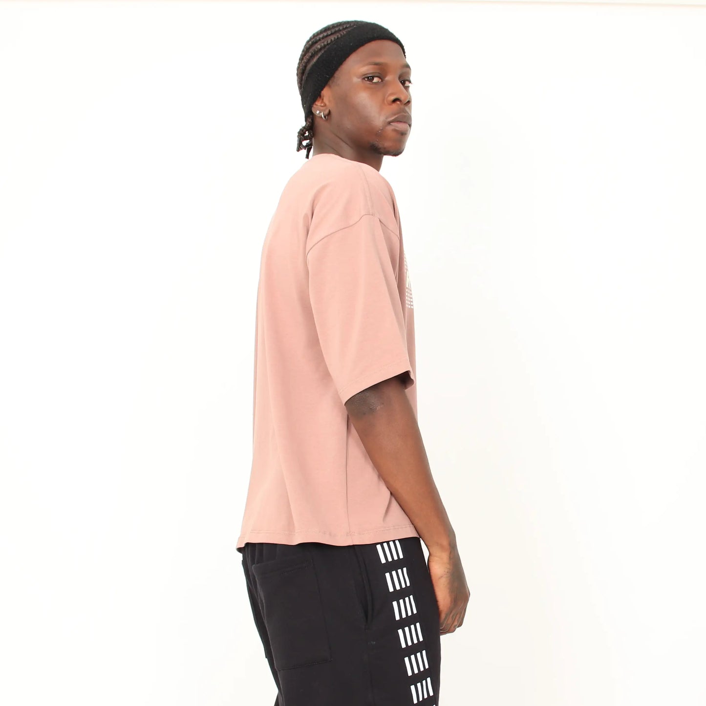 valois camiseta oversize