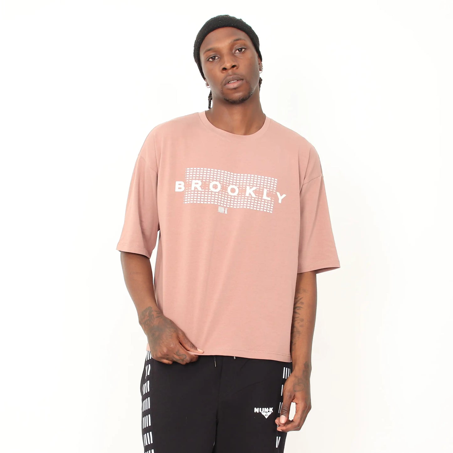 valois camiseta oversize