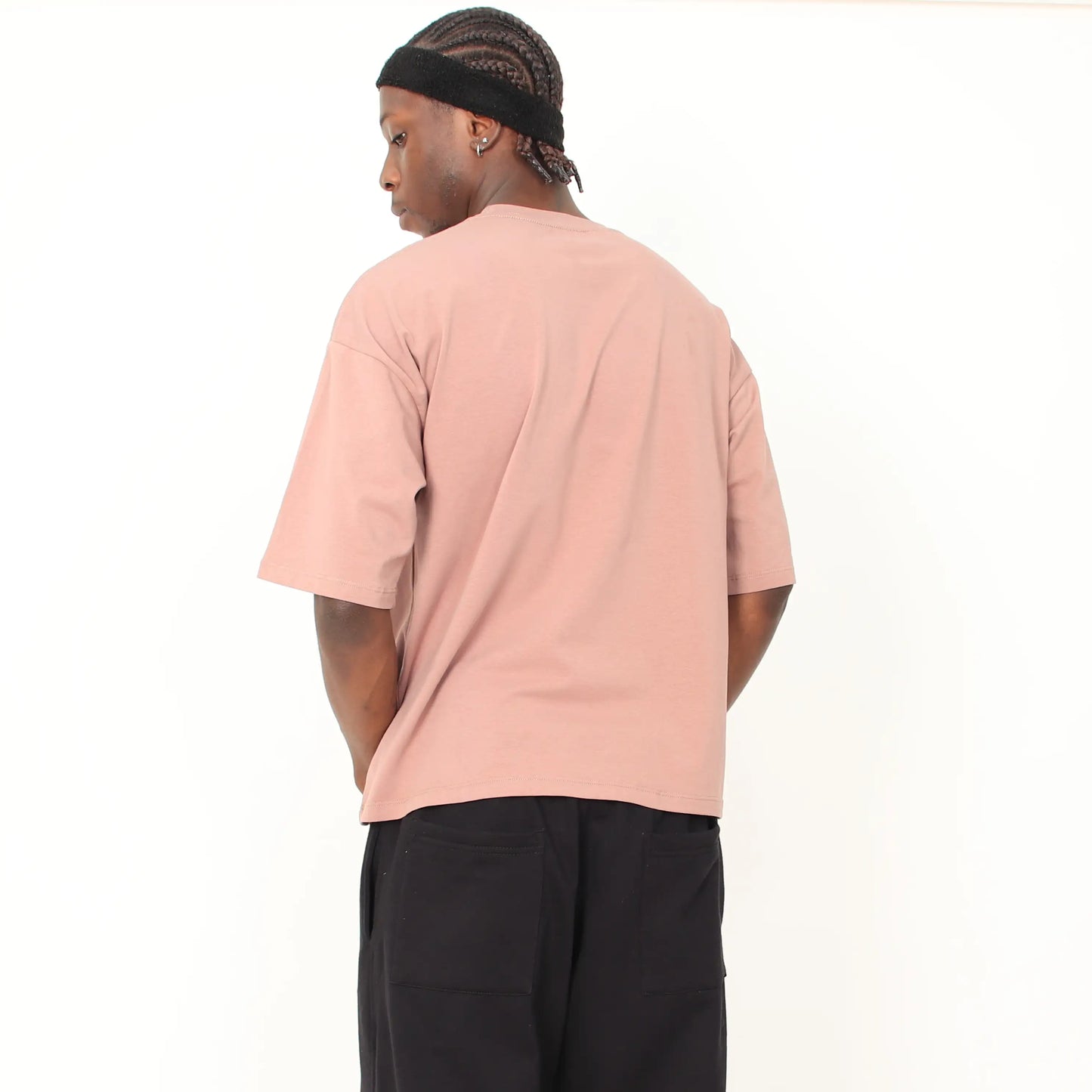 valois camiseta oversize