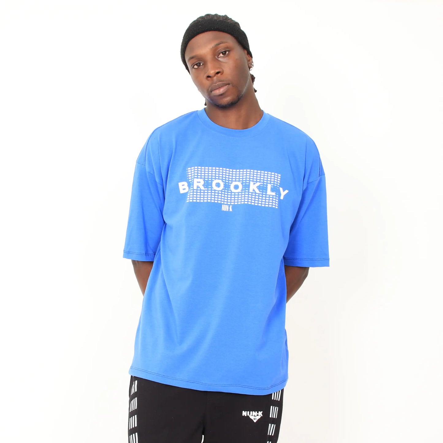 valois camiseta oversize