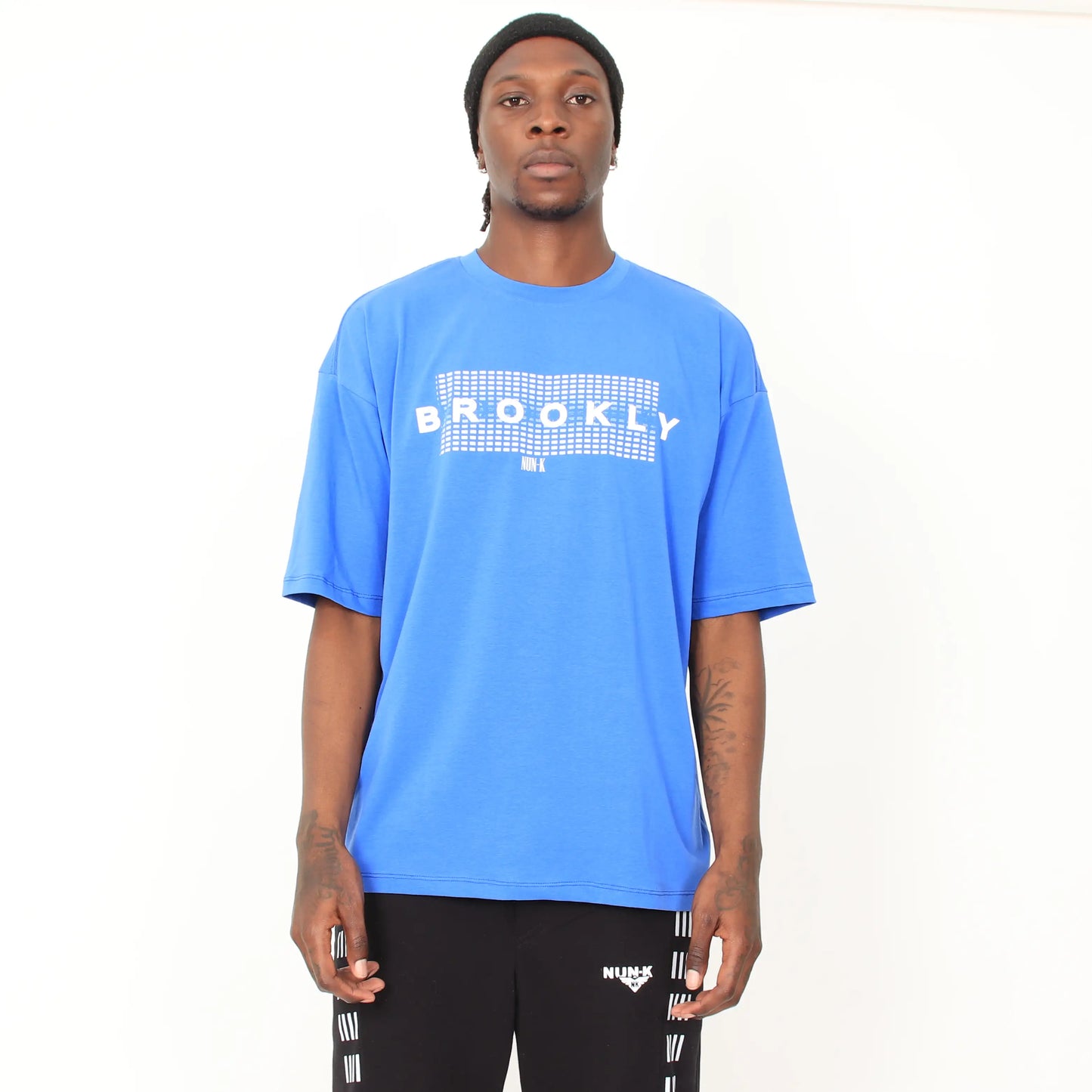 valois camiseta oversize