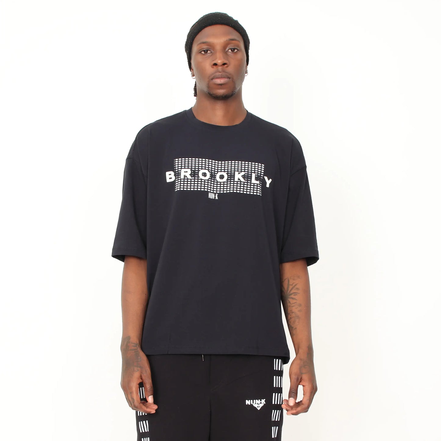 valois camiseta oversize