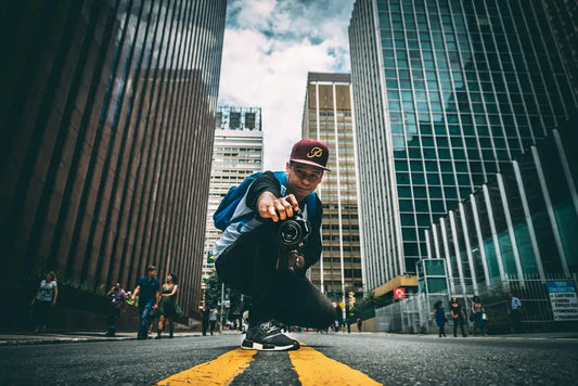 Moda urbana en Colombia