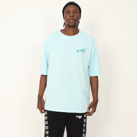 allen camiseta oversize